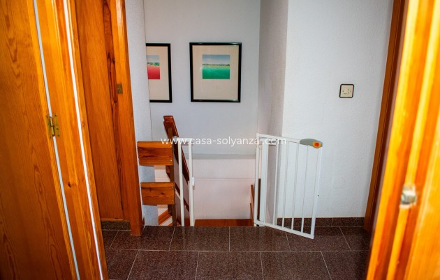 Resale - Adosado - Pilar de la Horadada - Torre de Horadada