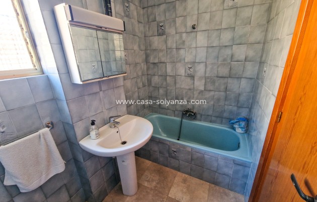 Resale - Adosado - Pilar de la Horadada - Torre de Horadada