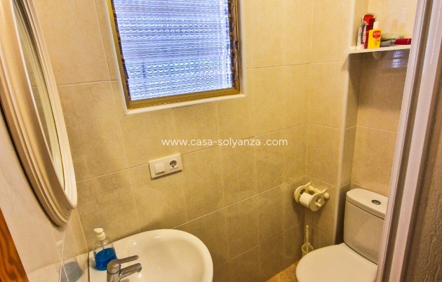 Resale - Adosado - Pilar de la Horadada - Torre de Horadada