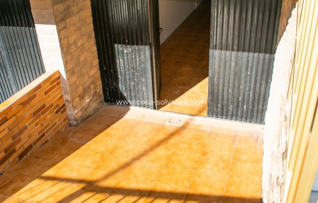 Resale - Adosado - Pilar de la Horadada - Torre de Horadada