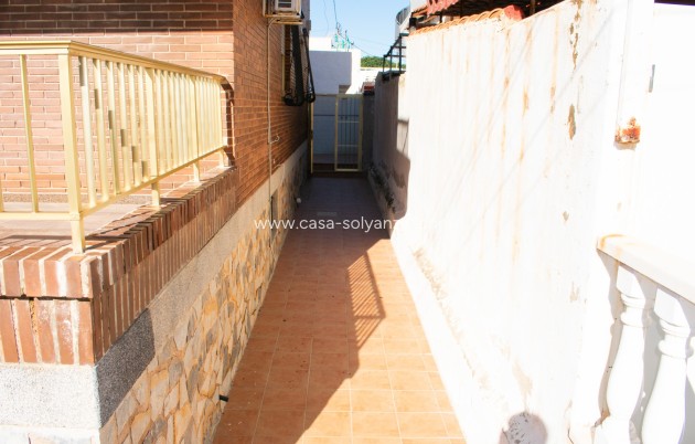 Resale - Adosado - Pilar de la Horadada - Torre de Horadada