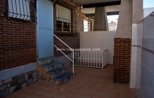 Resale - Adosado - Pilar de la Horadada - Torre de Horadada