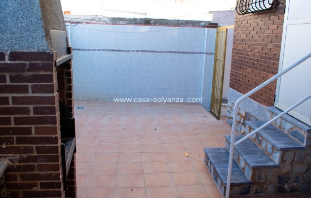 Resale - Adosado - Pilar de la Horadada - Torre de Horadada