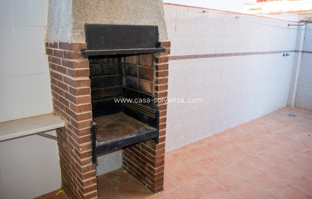 Resale - Adosado - Pilar de la Horadada - Torre de Horadada