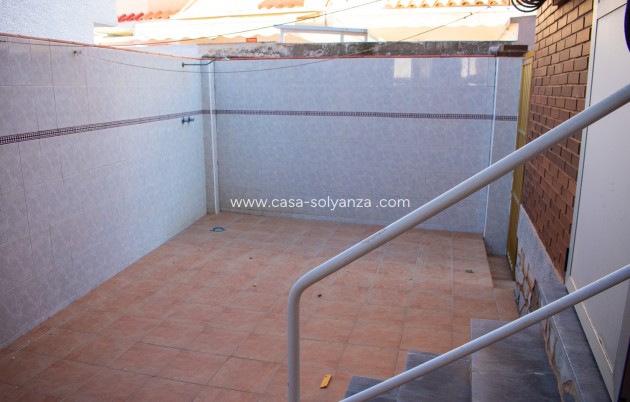 Resale - Adosado - Pilar de la Horadada - Torre de Horadada