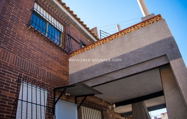 Resale - Adosado - Pilar de la Horadada - Torre de Horadada