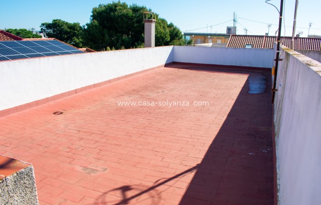 Resale - Adosado - Pilar de la Horadada - Torre de Horadada