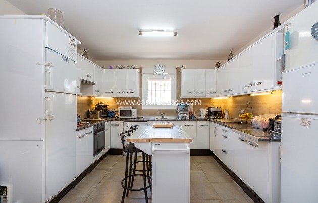 Revente - Villa - Torrevieja - Los Balcones