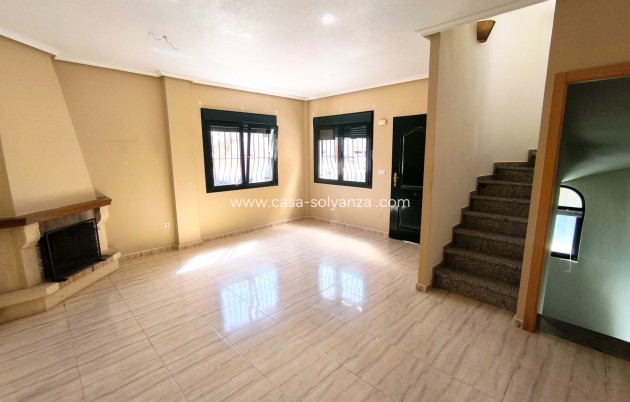 Revente - Villa - Ciudad Quesada