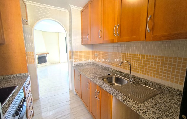 Revente - Villa - Ciudad Quesada
