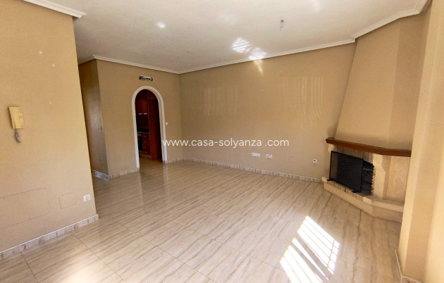 Revente - Villa - Ciudad Quesada
