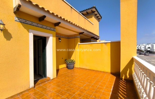 Revente - Villa - Ciudad Quesada