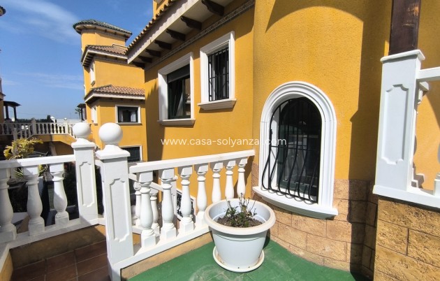 Revente - Villa - Ciudad Quesada