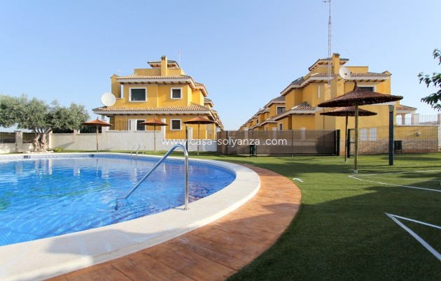 Revente - Villa - Ciudad Quesada