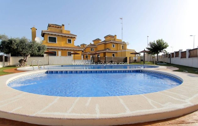 Revente - Villa - Ciudad Quesada
