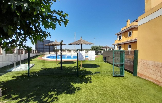 Revente - Villa - Ciudad Quesada