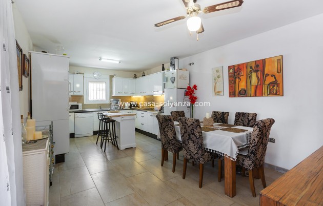 Revente - Villa - Torrevieja - Los Balcones