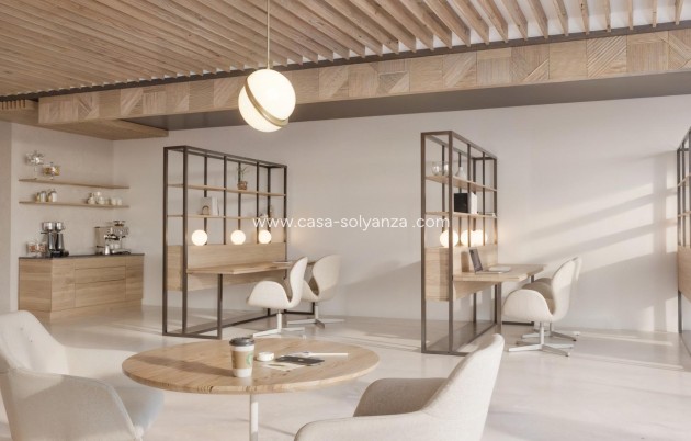 New Build - Apartment / flat - La Nucía - Ciudad del Deporte