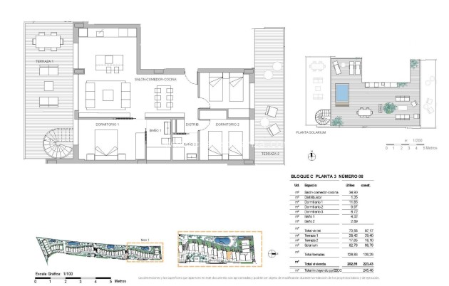 New Build - Apartment / flat - La Nucía - Ciudad del Deporte