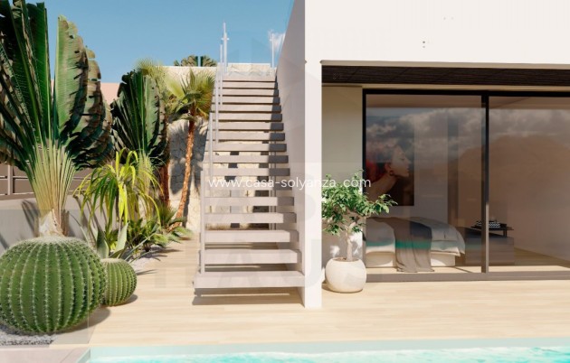 Nouvelle construction - Villa - Ciudad Quesada