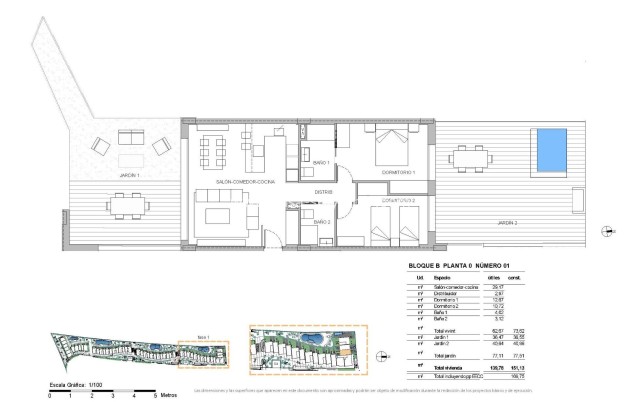 New Build - Apartment / flat - La Nucía - Ciudad del Deporte