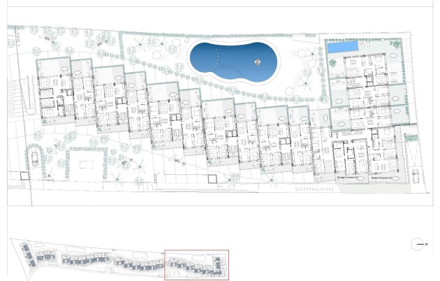 New Build - Apartment / flat - La Nucía - Ciudad del Deporte
