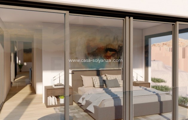 Nouvelle construction - Villa - Ciudad Quesada