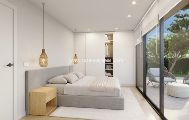 New Build - Apartment / flat - La Nucía - Ciudad del Deporte