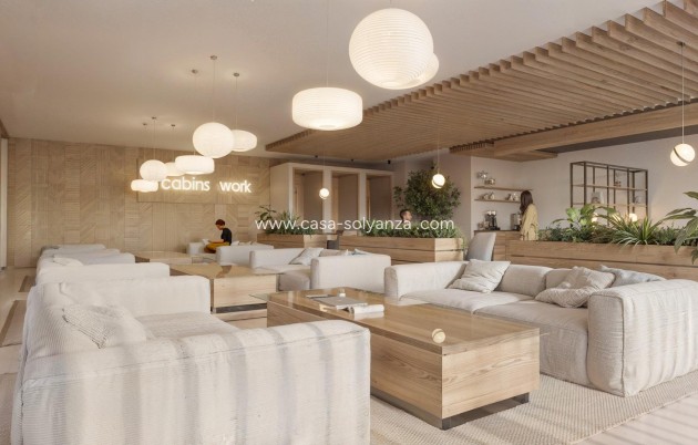 New Build - Apartment / flat - La Nucía - Ciudad del Deporte