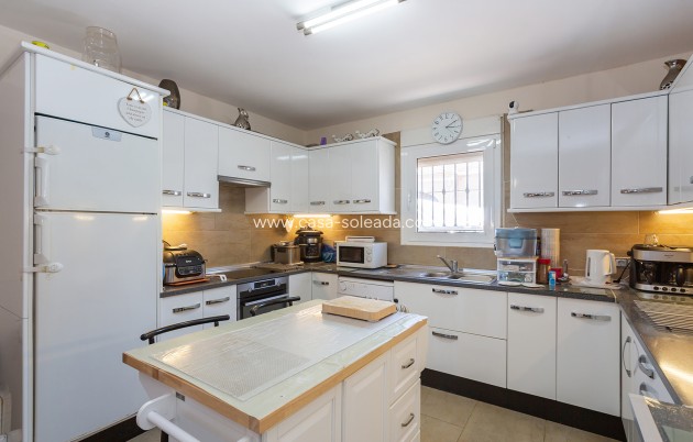 Revente - Villa - Torrevieja - Los Balcones