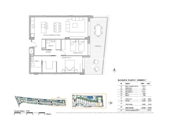 New Build - Apartment / flat - La Nucía - Ciudad del Deporte