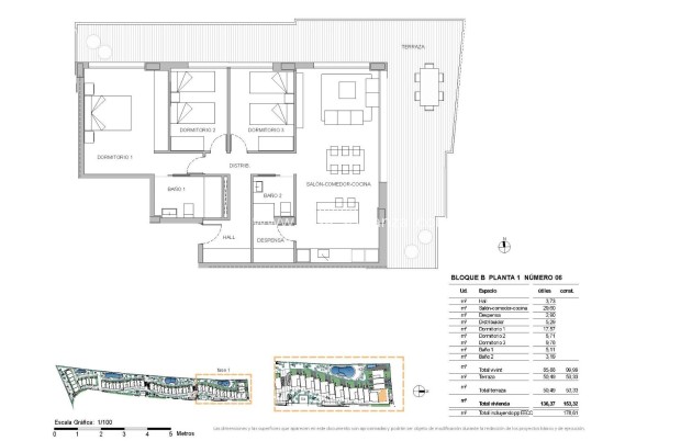 New Build - Apartment / flat - La Nucía - Ciudad del Deporte