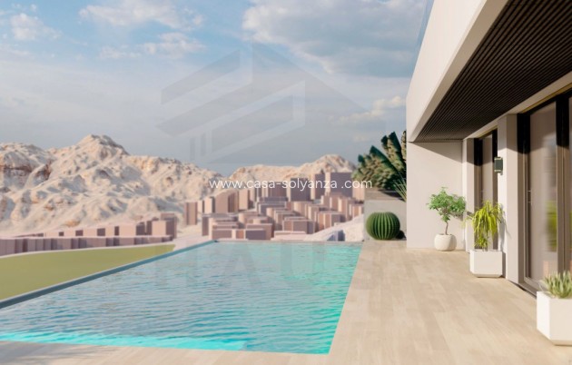 Nouvelle construction - Villa - Ciudad Quesada