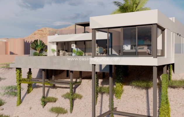 Nouvelle construction - Villa - Ciudad Quesada