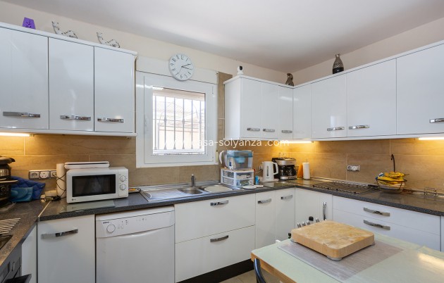 Revente - Villa - Torrevieja - Los Balcones