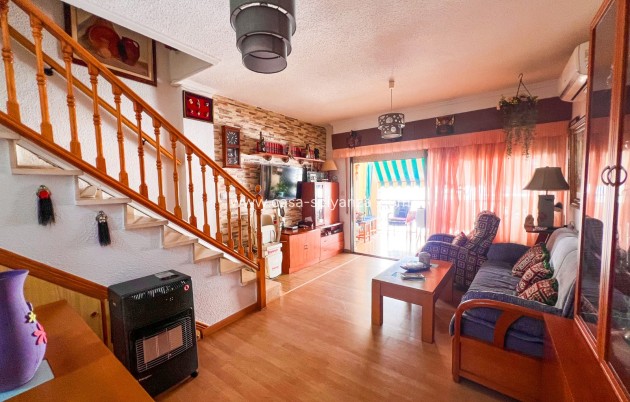 Resale - Apartment / flat - Guardamar del Segura - Playa Centro Guardamar