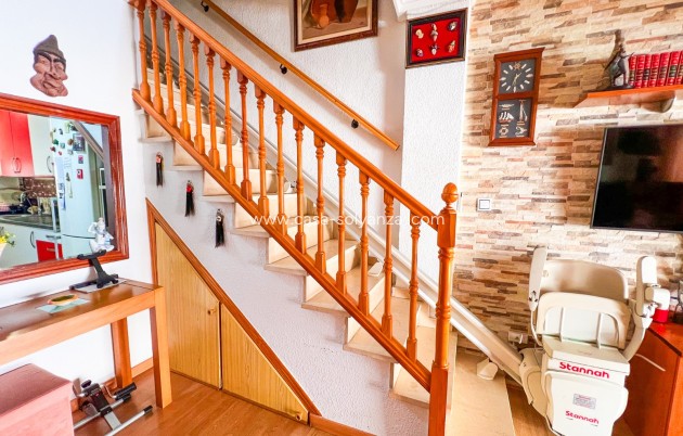 Resale - Apartment / flat - Guardamar del Segura - Playa Centro Guardamar