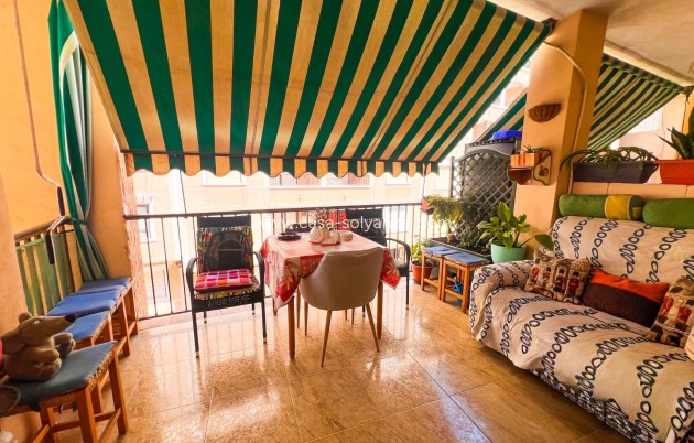 Resale - Apartment / flat - Guardamar del Segura - Playa Centro Guardamar