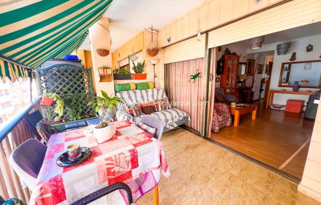 Resale - Apartment / flat - Guardamar del Segura - Playa Centro Guardamar