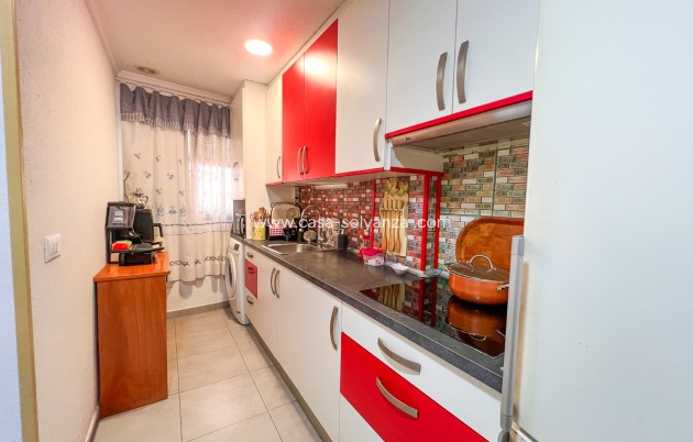 Resale - Apartment / flat - Guardamar del Segura - Playa Centro Guardamar