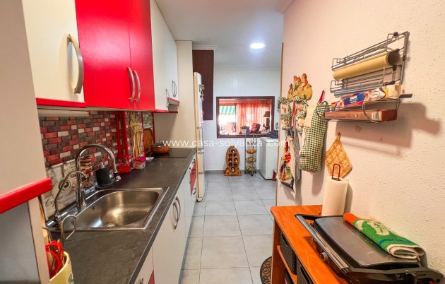 Resale - Apartment / flat - Guardamar del Segura - Playa Centro Guardamar