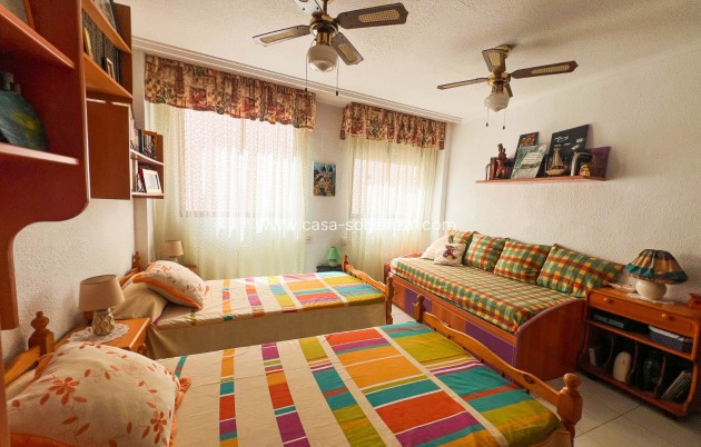 Resale - Apartment / flat - Guardamar del Segura - Playa Centro Guardamar