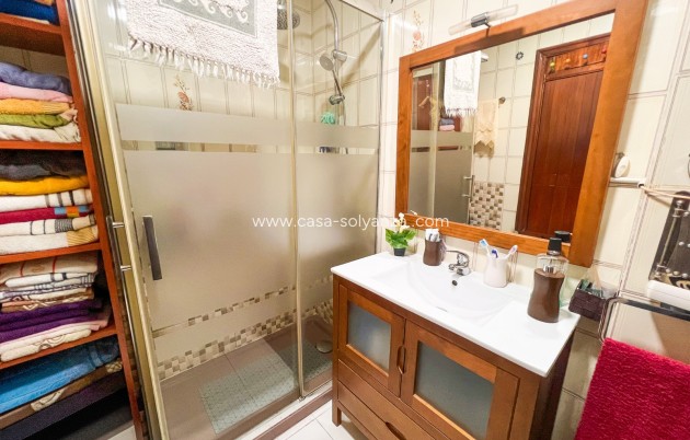 Resale - Apartment / flat - Guardamar del Segura - Playa Centro Guardamar