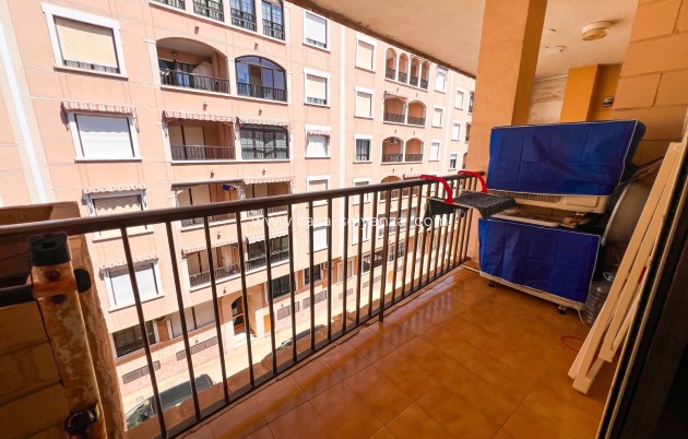 Resale - Apartment / flat - Guardamar del Segura - Playa Centro Guardamar