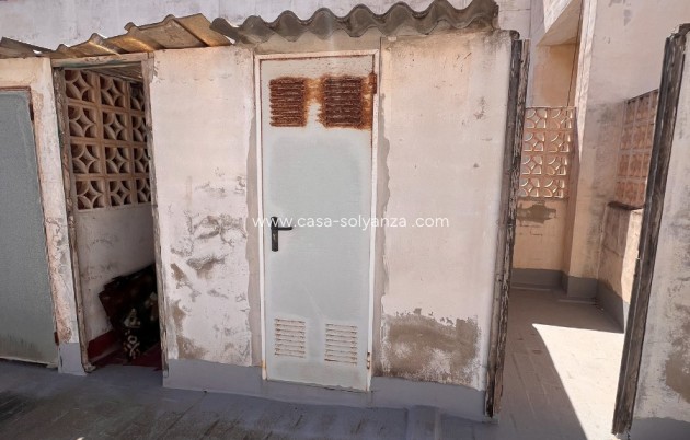 Resale - Apartment / flat - Guardamar del Segura - Playa Centro Guardamar