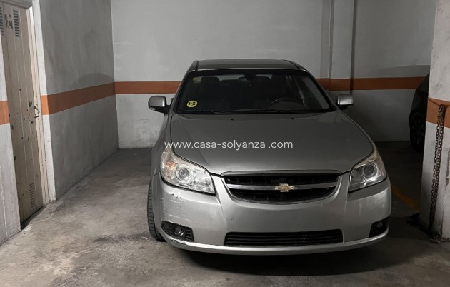 Resale - Apartment / flat - Guardamar del Segura - Playa Centro Guardamar