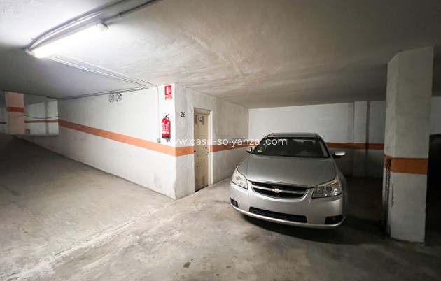 Resale - Apartment / flat - Guardamar del Segura - Playa Centro Guardamar