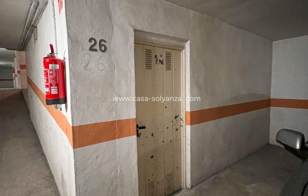 Resale - Apartment / flat - Guardamar del Segura - Playa Centro Guardamar