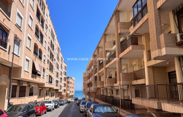 Resale - Apartment / flat - Guardamar del Segura - Playa Centro Guardamar