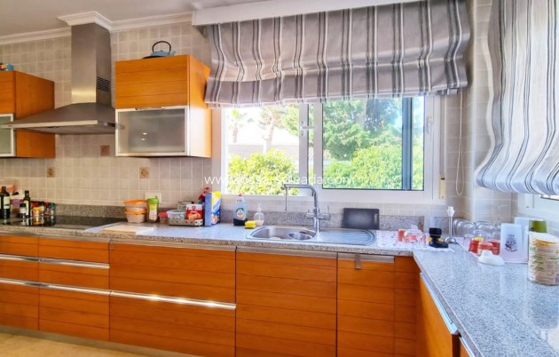 Revente - Villa - Torrevieja - Torreblanca